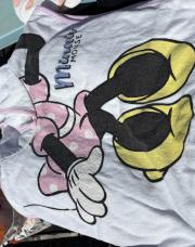 Cape de bains Minnie 6-18 mois 