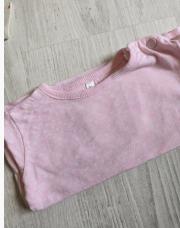 T shirt rose T62 / 3 mois