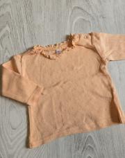 T shirt 3 mois orange