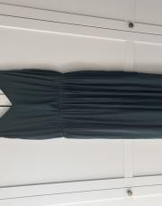 Robe vert bouteille taille M