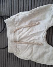 Pantalon TAO 1 mois beige
