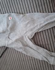 Leggings ligné h&m 2-4 mois 