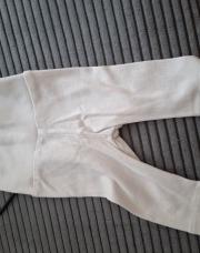 Leggings ligné h&m 1-2 mois