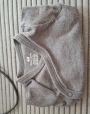 Body manches longues 1-2 mois