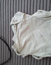 Body manches longues 1 mois