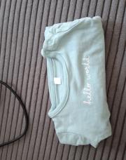 Body manches longues 1 mois