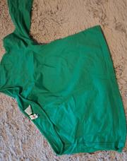 Blouse verte H&M taille S 