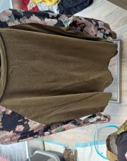 Blouse kaki xxl