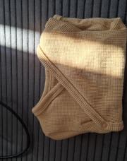 Body manches longues 1 mois 