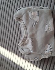Body manches longues 6 mois