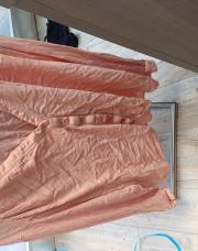 Blouse femme corail taille 48
