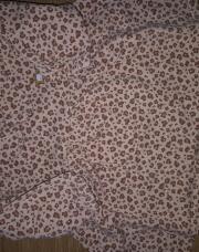 Robe 6 mois sergent major 