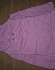 Robe sergent major 6 mois