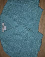 Gilet bleu
