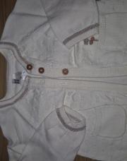 Gilet blanc