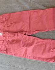 9mois - pantalon rose