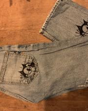Scotch and soda jeans Felix the cat 8ans