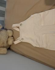 Salopette rose TAO 6M