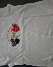 T-shirt belge tao 6 mois 
