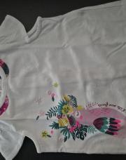 T-shirt sergent-major 6 mois 