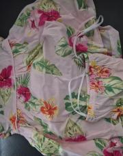 Robe et culotte tropicale 6 mois