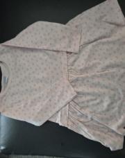 Robe cœur 6 mos