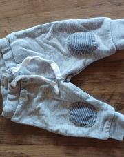 Pantalon gris taille 50