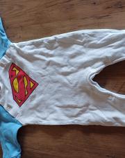 Pyjama Superman 2-4mois (62cm)