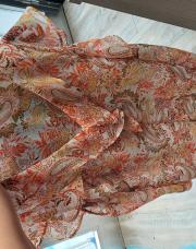 Blouse transparent 46