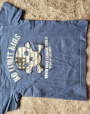 T shirt bleu 3 ans 