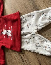 Pyjama noël 3/6 mois C&A 