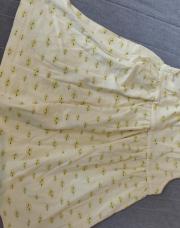 18mois - robe jaune sourires