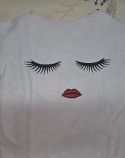 T-shirts fille 4-6 ans