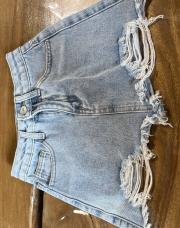 Jupe jeans
