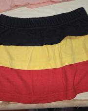 Jupe Belgique 5 ans