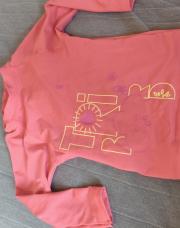 12-18mois - tshirt antiUV manches longues