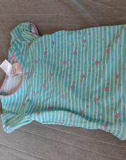 12-18mois - tshirt maillot de bain manches courtes