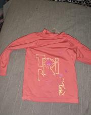 18mois - tshirt antiUV manches longues