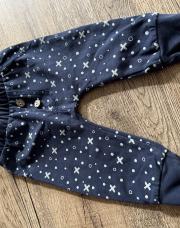 Pantalon bleu 56 cm 