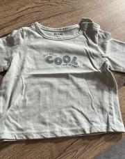 T shirt cool 3 mois Kiabi 