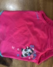 Maillot panda 