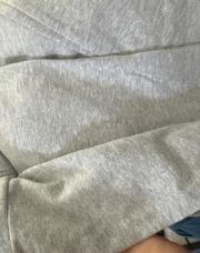 legging sorry for the mess gris 6 ans 