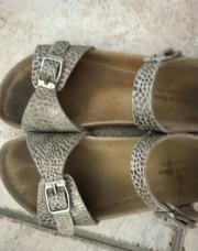 sandalettes billowy 33 