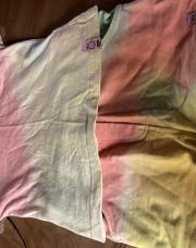 Ensemble short t shirt plusieurs couleurs 
