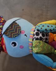 Pieuvre Lamaze