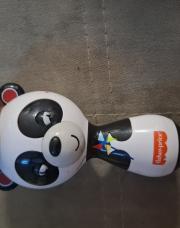 Hochet panda 