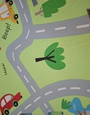 9 dalle chemin paysage 