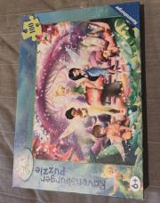 puzzle fée clochette 100pièces