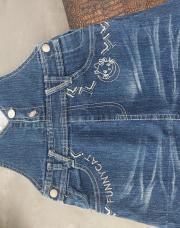 Robe jeans 3ans 