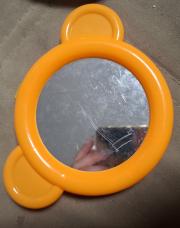Miroir ourson 